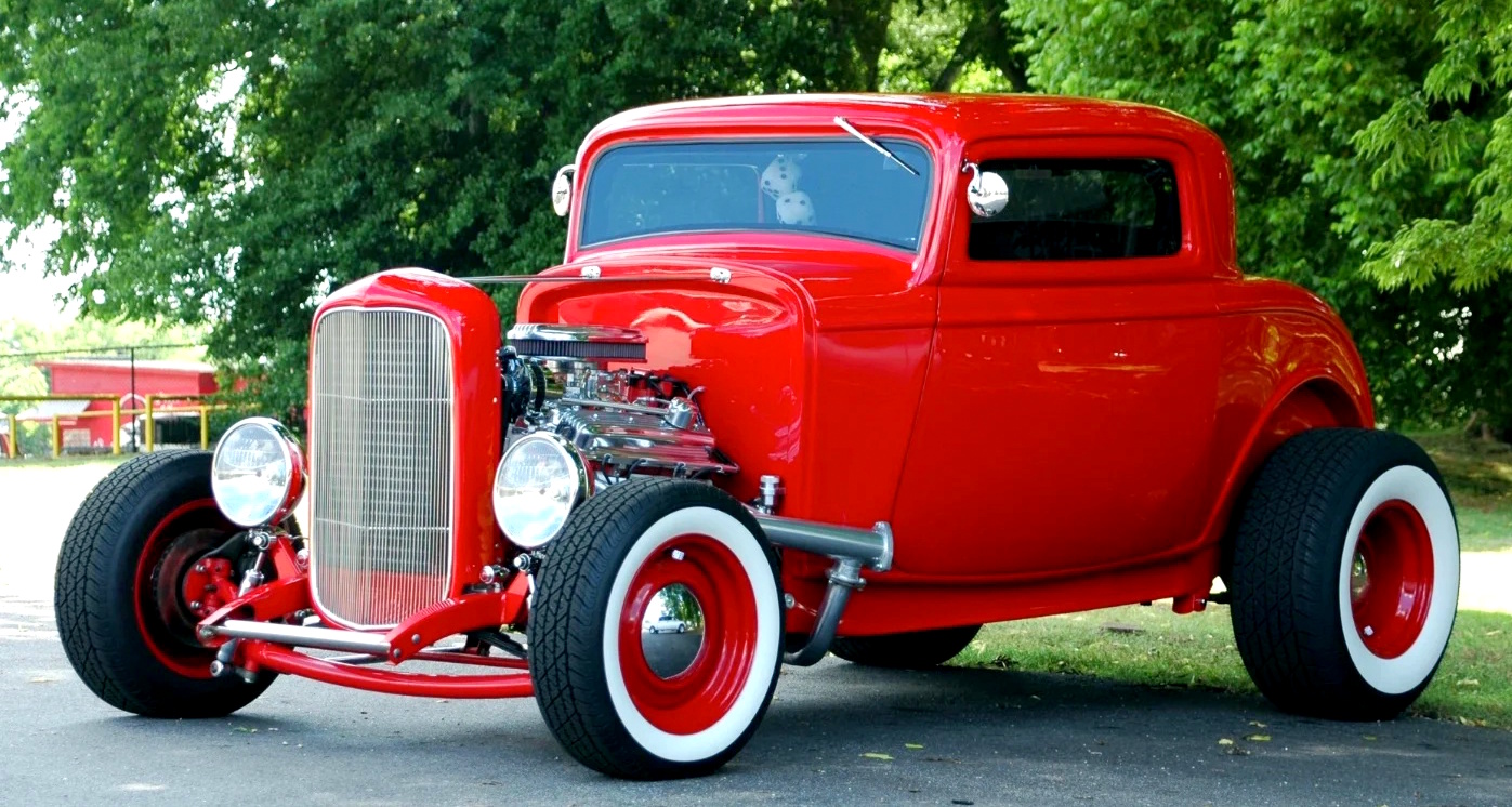 Classic Car image source: garageliving.com